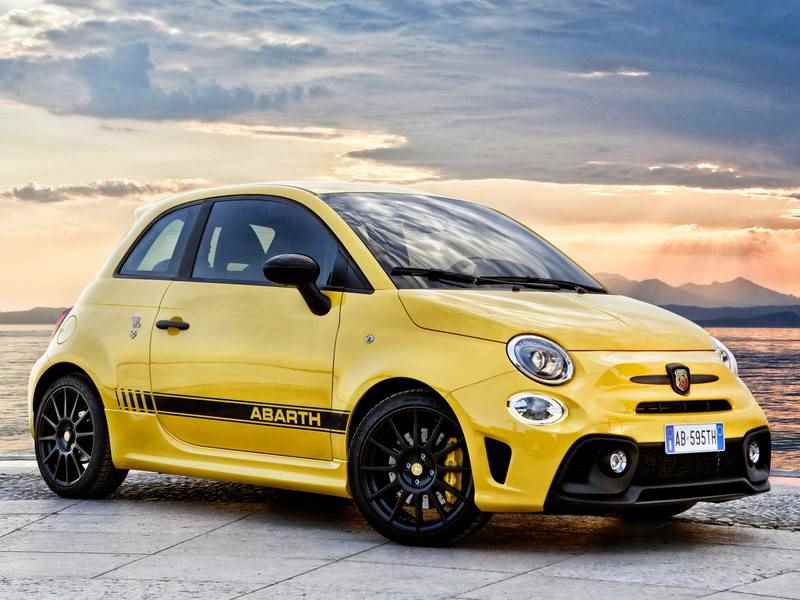 Rimappatura centralina Abarth 500 160 cv